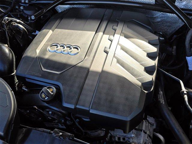 used 2021 Audi Q5 car, priced at $25,000