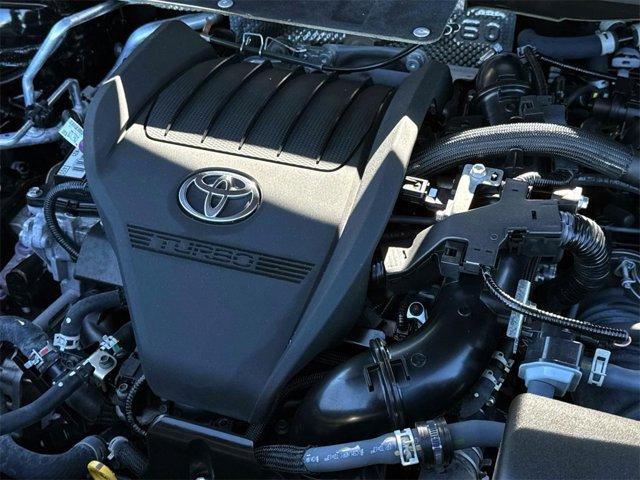 used 2023 Toyota Highlander car, priced at $32,400