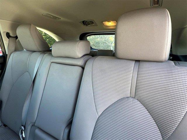 used 2023 Toyota Highlander car, priced at $32,400