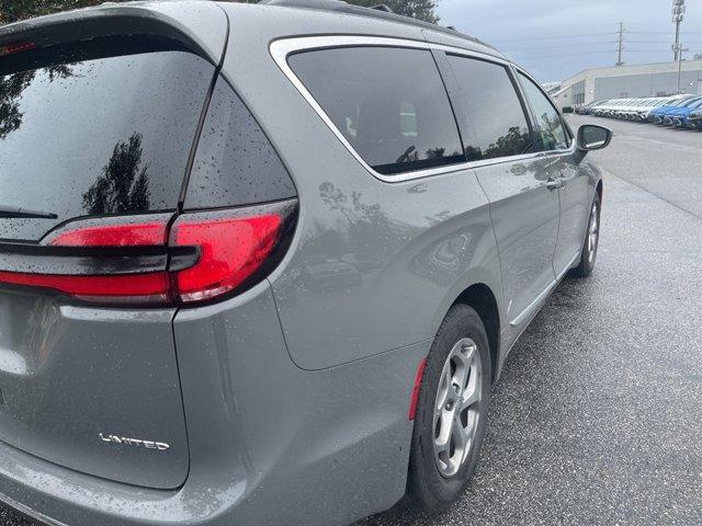 used 2022 Chrysler Pacifica car, priced at $21,200