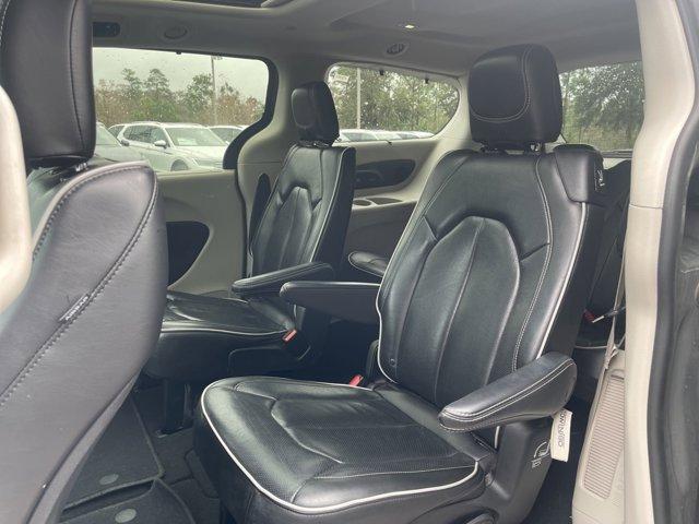 used 2022 Chrysler Pacifica car, priced at $21,200