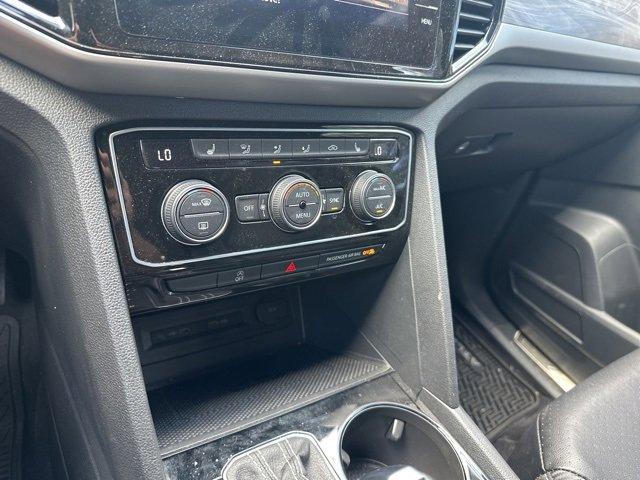 used 2022 Volkswagen Atlas Cross Sport car, priced at $26,717