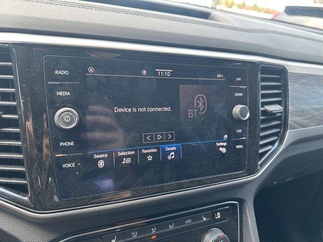 used 2022 Volkswagen Atlas Cross Sport car, priced at $26,717