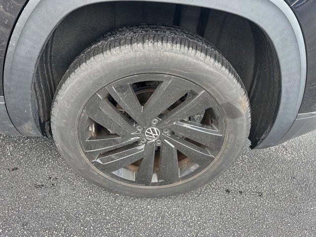 used 2022 Volkswagen Atlas Cross Sport car, priced at $26,717