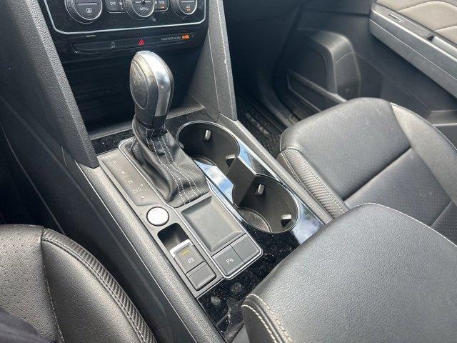 used 2022 Volkswagen Atlas Cross Sport car, priced at $26,717