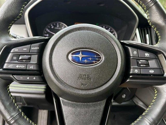 used 2024 Subaru Outback car, priced at $31,800