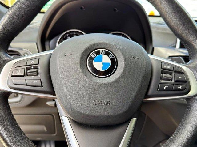 used 2021 BMW X1 car, priced at $23,002