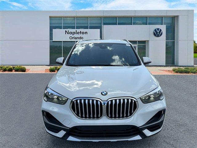 used 2021 BMW X1 car, priced at $23,002