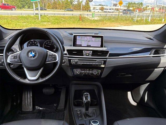 used 2021 BMW X1 car, priced at $23,002