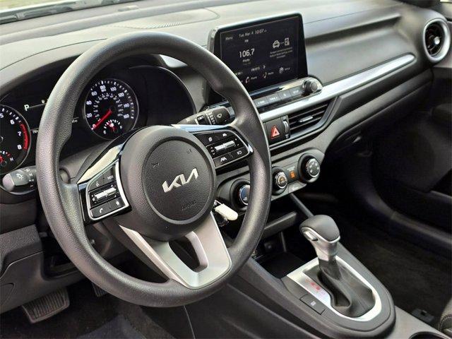 used 2024 Kia Forte car, priced at $18,300