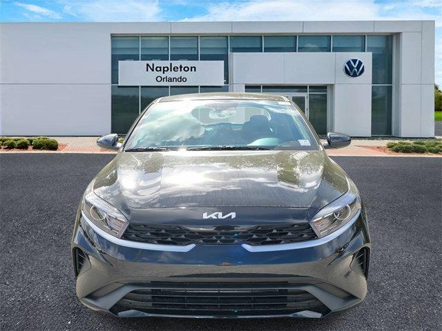 used 2024 Kia Forte car, priced at $18,300