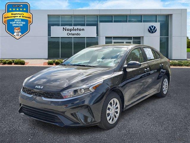 used 2024 Kia Forte car, priced at $18,300