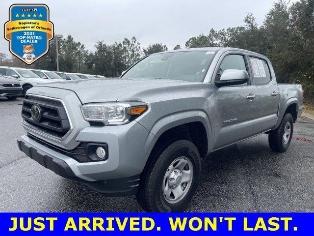 used 2023 Toyota Tacoma car, priced at $29,000