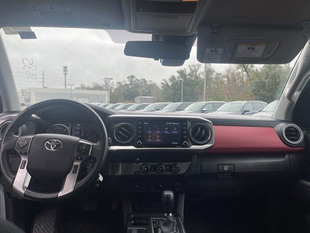 used 2023 Toyota Tacoma car, priced at $29,000