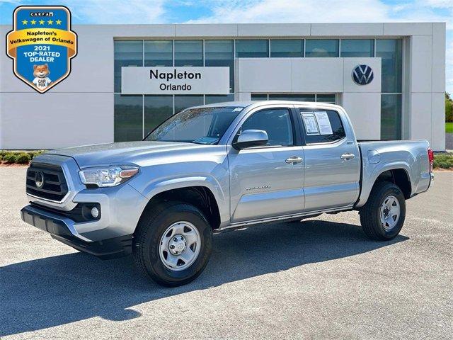 used 2023 Toyota Tacoma car, priced at $28,200