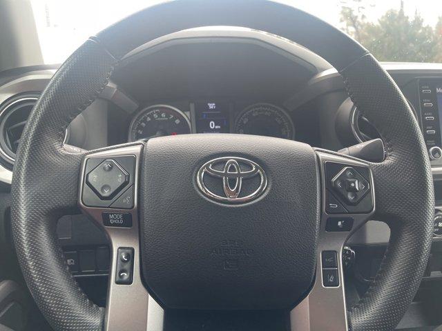 used 2023 Toyota Tacoma car, priced at $29,000