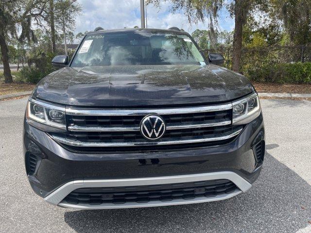 used 2023 Volkswagen Atlas car, priced at $27,610