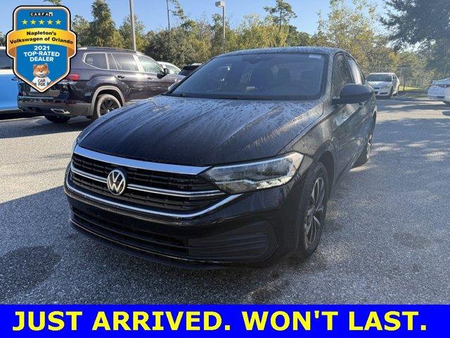 used 2022 Volkswagen Jetta car, priced at $15,908