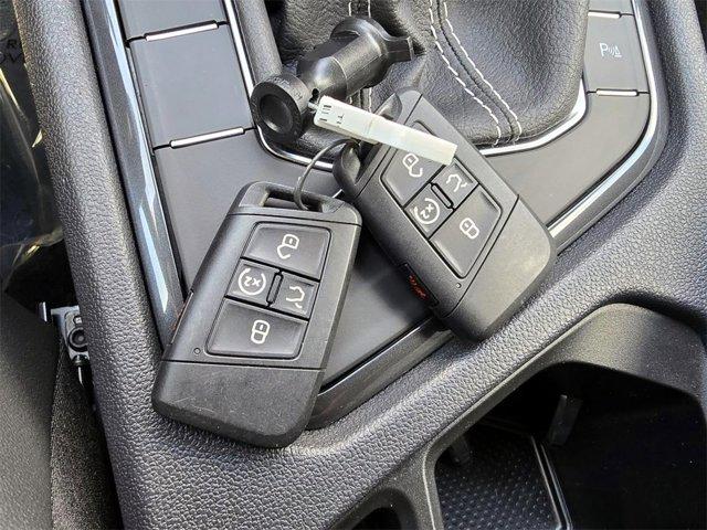new 2024 Volkswagen Tiguan car, priced at $32,505