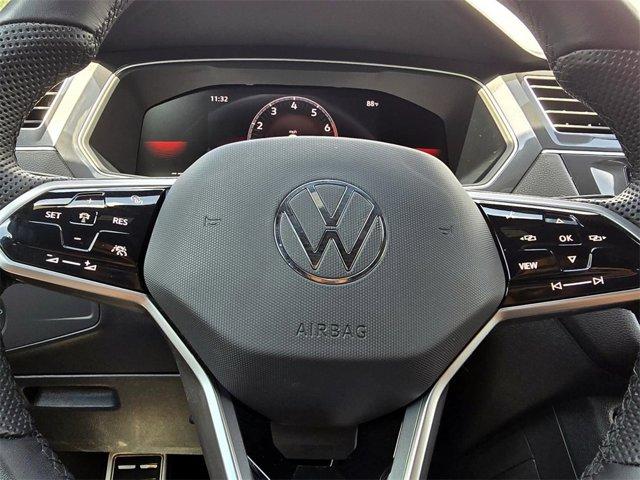 new 2024 Volkswagen Tiguan car, priced at $32,505