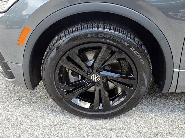 new 2024 Volkswagen Tiguan car, priced at $32,505