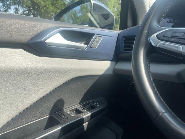 used 2022 Volkswagen Taos car, priced at $19,500