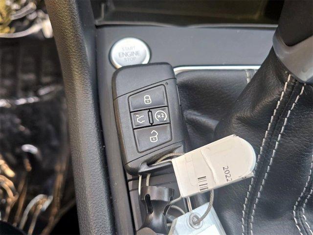used 2022 Volkswagen Taos car, priced at $17,700