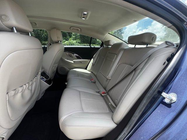 used 2014 Buick LaCrosse car, priced at $9,989