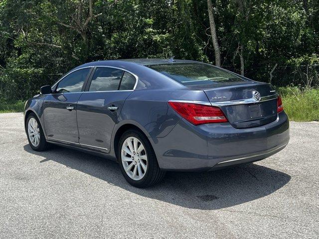 used 2014 Buick LaCrosse car, priced at $9,989