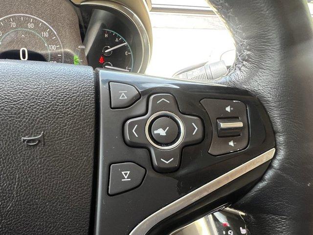 used 2014 Buick LaCrosse car, priced at $9,989