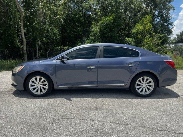 used 2014 Buick LaCrosse car, priced at $9,989