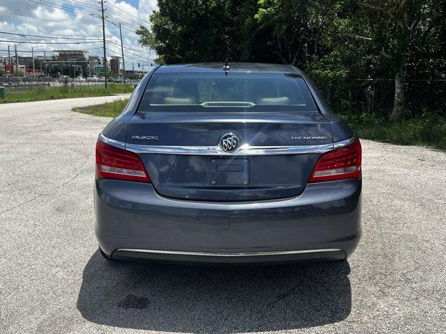 used 2014 Buick LaCrosse car, priced at $9,989