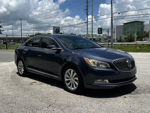 used 2014 Buick LaCrosse car, priced at $9,989