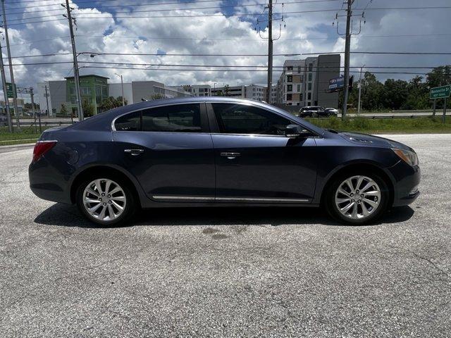 used 2014 Buick LaCrosse car, priced at $9,989