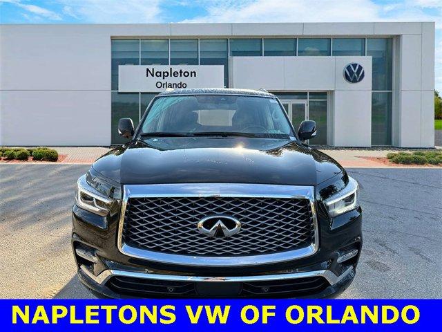 used 2023 INFINITI QX80 car, priced at $42,977