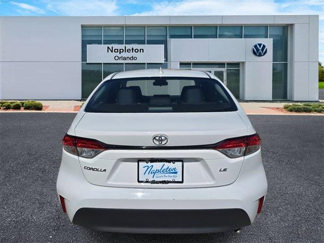 used 2024 Toyota Corolla car, priced at $19,000