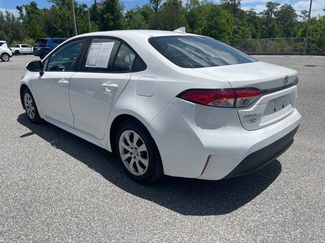 used 2024 Toyota Corolla car, priced at $19,251