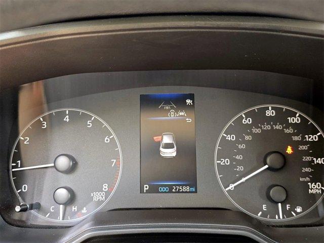 used 2024 Toyota Corolla car, priced at $19,000
