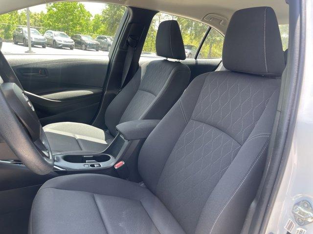 used 2024 Toyota Corolla car, priced at $19,251