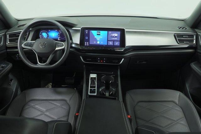 used 2024 Volkswagen Atlas Cross Sport car, priced at $31,700