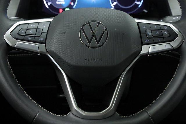 used 2024 Volkswagen Atlas Cross Sport car, priced at $31,700