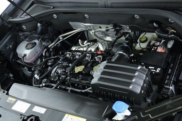 used 2024 Volkswagen Atlas Cross Sport car, priced at $31,700