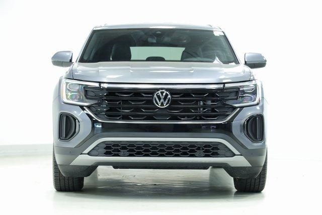 used 2024 Volkswagen Atlas Cross Sport car, priced at $31,700