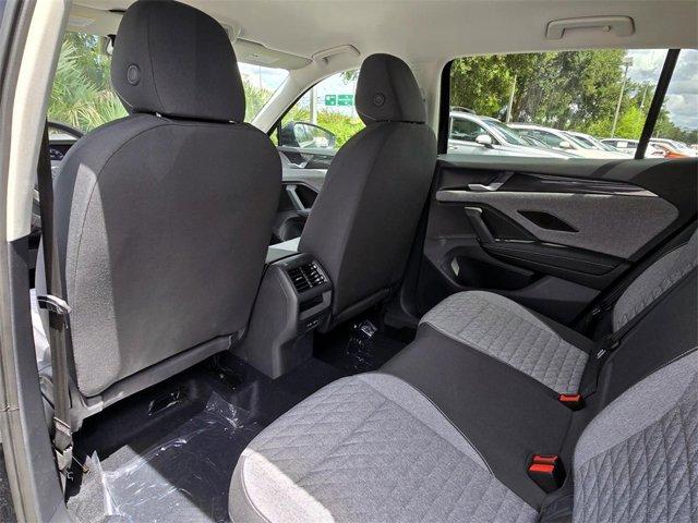 new 2025 Volkswagen Tiguan car, priced at $29,398