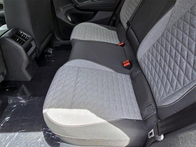 new 2025 Volkswagen Tiguan car, priced at $29,398