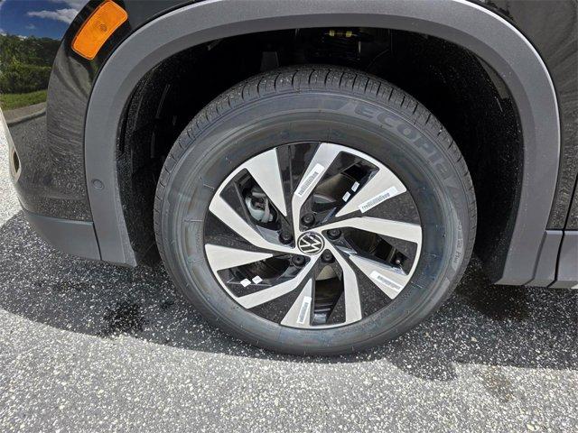 new 2025 Volkswagen Tiguan car, priced at $29,398