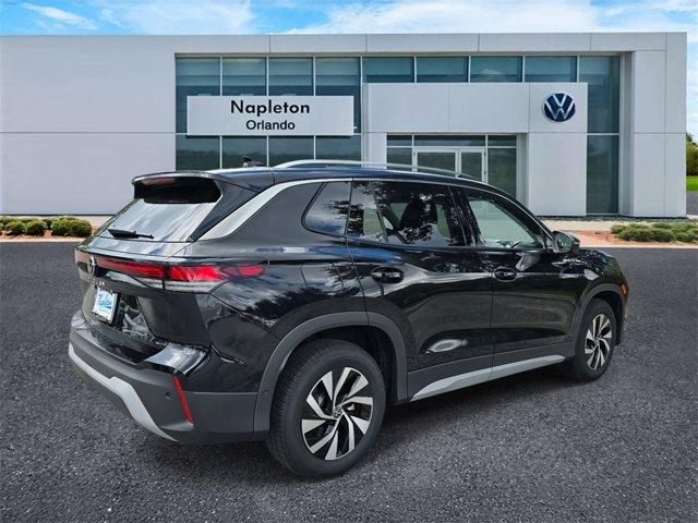 new 2025 Volkswagen Tiguan car, priced at $29,398