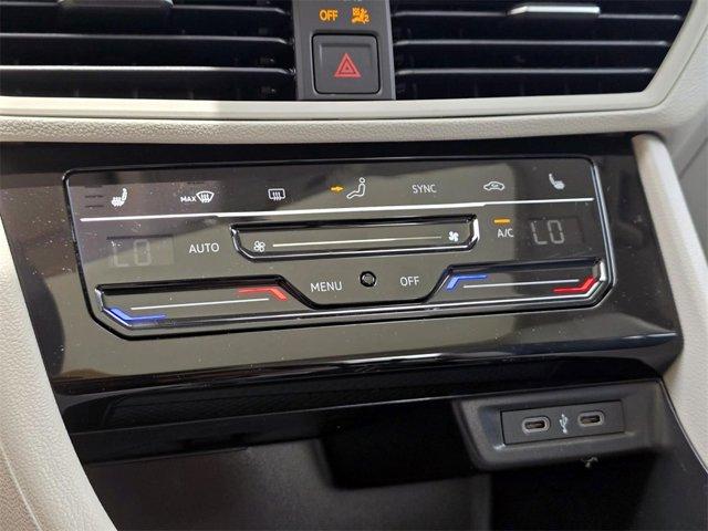 new 2025 Volkswagen Jetta car, priced at $27,443