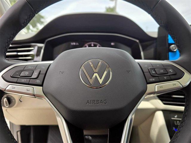 new 2025 Volkswagen Jetta car, priced at $27,443
