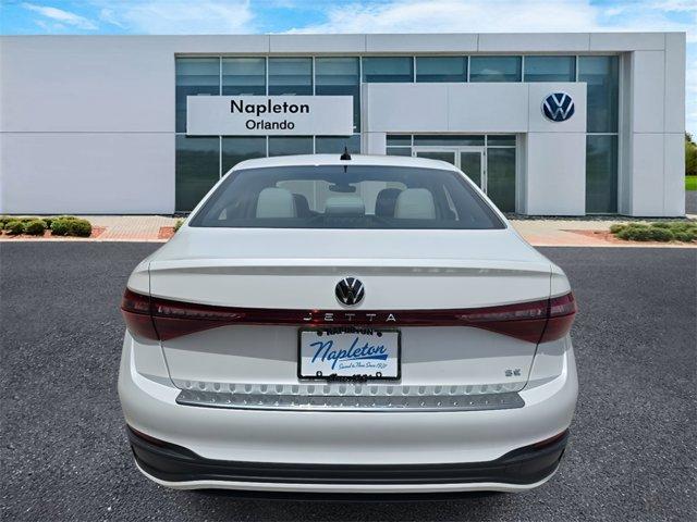 new 2025 Volkswagen Jetta car, priced at $27,443